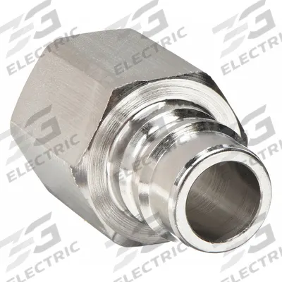 SNAP-TITE Hydraulic Quick Connect Hose Coupling: 1 in, 316 Stainless Steel - H Series Hydraulic Quick-Connect Coupling Plugs