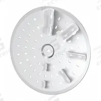 IKA DS 6 Universal Disc: 0004015000/0004016000, 13 3/4 in Overall Lg, 11 1/4 in Overall Wd (MPN 4524500). Key specifications — Brand: IKA; Compatible with Manufacturer Model Number: 0004016000; Product Type: Universal Disc.