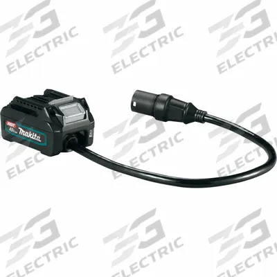 MAKITA Battery Adapter: 40V, 1 Ports, Makita 40V XGT Batteries - Cordless Tool Voltage Adapters