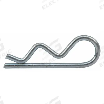 Dayton Hairpin Clip: Mfr Part # EW-45, Compatible with 4GU72 - Dayton Hoist Replacement Parts