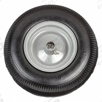 Dayton Wheel: Fits Wagon Trucks - Replacement Parts for Wagon Trucks & Trailers