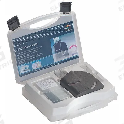 LOVIBOND Sulfite LR AC Water Test Kit: Sulfite, 0.5 to 10.0 mg/L, 0.5 mg/L, 30 Tests - Water Quality Test Kits