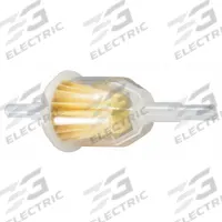 BALDWIN FILTERS Fuel Filter: In-Line, 1 3/16 in Outside Dia, Cellulose, M.A.N., 4 1/4 in Overall Ht (MPN BF7865). Key specifications — Baldwin Interchange: BF7865; FleetGuard Interchange: FF5066; Brand: BALDWIN FILTERS; Media Material: Cellulose; Compatible Vehicle Type: Buses; Compatible Vehicle Make: M.A.N..