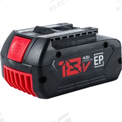 ENCORE PACKAGING Battery: 4 Ah, Battery Included, Pouch - Assorted Brands Cordless Tool Batteries