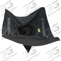 ULTRATECH Drain Filter: Oil/Sediment, Oil Capacity: 2.06 gal /Sediment Capacity: 40 lb, 18 in Ht (MPN 9358). Key specifications — attr1130852: Oil; attr1130916: ULTRATECH; attr1130874: Overflow Port.