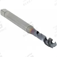 OSG Spiral Flute Tap: #4-40 UNC, H2 / 2B-3B, 2 Flute, Modified Bottoming Chamfer (MPN 1650500108). Key specifications — attr1299826: H2 / 2B-3B.