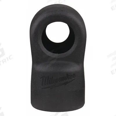 MILWAUKEE Impact Wrench Boot: Ratchet Compatible - Impact Wrench Protective Covers & Cases