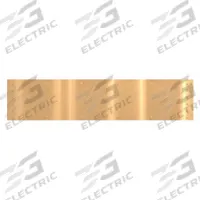 ROCKWOOD Door Kick Plate: 36 in Wd, 8 in Ht, Bronze (MPN K1050 8X36.10). Key specifications — Brand: ROCKWOOD.