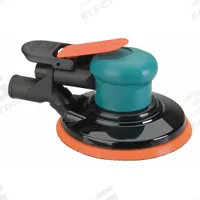 DYNABRADE Air Orbital Sander: 6 in Disc, Hook and Loop/Vinyl, 3/8 in Orbit, Central Vacuum, 0.3 hp (MPN 59014). Key specifications — attr1320213: DYNABRADE.