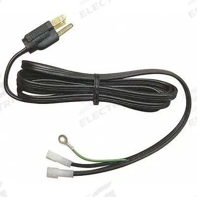 EMPIRE Cord Set: Accessories for Gas Floor Heaters, 4LFZ4 - Replacement Parts for HVACR Heaters & Heat Exchangers