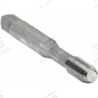OSG Thread Forming Tap: M6x1 Metric, D5 / 6H, Modified Bottoming Chamfer - General Purpose Thread-Forming Taps