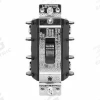 LEVITON Manual Motor Controller: 2 Poles, 30 A, No Enclosure (MPN MS302-DSS). Key specifications — Brand: LEVITON; Maximum Voltage Rating: 600V AC; Mounting Style: Surface; Pilot Light: Not Included.