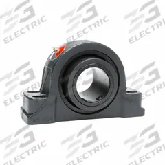 MOLINE BEARING Pillow Block Bearing: 3 11/16 in Bore, Spherical E Roller Bearing, Cast Iron, 4 Holes (MPN 29241311). Key specifications — Maximum Speed: 1,200 RPM; Mounting Bolt Size: 3/4 in; Brand: MOLINE BEARING.