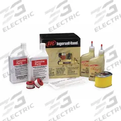 INGERSOLL RAND Air Compressor Start Up Kit: Gas, 22235337. Key specifications — attr60138: 2475F13GH; attr60128: 22235337.