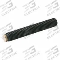 JW WINCO Set Screw with Brass Tip: Steel, Black Oxide, Brass Tip, 1/4"-20 Thread Size, Socket (MPN 913.3-1/4X20-0.750-MS). Key specifications — Pack Size: Small Pack; System of Measurement: Inch.