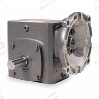 DAYTON Speed Reducer: 60:1, 29 RPM, 0.3 hp Input Max, 415 in-lb Output Max, Keyed, 56C (MPN 4Z292). Key specifications — attr665556: Any Position Except Input Motor Shaft Up; attr665544: 56C; attr85418: DAYTON.