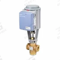 Hydronic Globe Valve: 2-Way, 25 CV Flow, 1 1/2 in, Stainless Steel Body, NC, Actuator Included (MPN 274-03079). Key specifications — Manufacturer Part Number: 274-03079; Brand: SIEMENS; Seat Material: Stainless Steel.