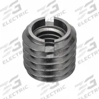 E-Z LOK Self Locking Thread Insert: Heavy Wall, M8-1.25 Int Thrd Sz, 1/2"-13 Ext Thrd Sz, 10 PK (MPN 650-8-PK10). Key specifications — Compatible Tap Size: 1/2"-13; Internal Thread Fit: 2B; System of Measurement: Inch/Metric; Thread Type: Metric Internal/UNC External; Wall Type: Heavy Wall; External Thread Fit: 2A.