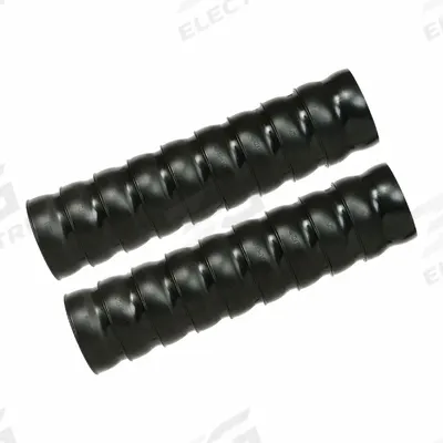LOC-LINE Antistatic Vacuum Hose Segments: 2 1/2 in, 2 ft Lg - Antistatic Loc-Line Vacuum Hoses