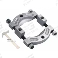 OTC Bearing Splitter: 5 in Spread - Min, 12 7/8 in Spread - Max, 1-3/4"-12 Tapped Hole Thread Size (MPN 1128). Key specifications — attr669036: 1-3/4"-12; attr663995: OTC.