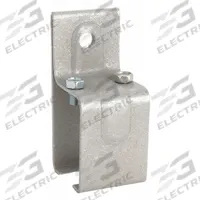 APPROVED VENDOR Wall Hanger Bracket: 2 in Wd, 2 3/16 in Ht, 450 lb Max Wt (MPN 1XMY5). Key specifications — Product Type: Bracket; Brand: APPROVED VENDOR.