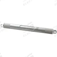 STARRETT Machinists Levels Tube: 18 in Lg, 26Z903/26Z904, Machinist's Levels, 98-18, Brass (MPN PT99433). Key specifications — attr940501: STARRETT; attr950612: 26Z903; attr950614: 98-18.