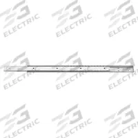 SUGATSUNE Drawer Slide: Friction, Side, 3/4 Extension, 22 in Closed Lg, 16 in Travel Lg (MPN ESR-1-22). Key specifications — Brand: SUGATSUNE; Product Type: Drawer Slide.