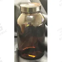 APPROVED VENDOR Sampling Bottle: 1 L, Amber, 20-400 mm, Phenolic, 12, Polyethylene, Type III (MPN 52KA60). Key specifications — attr1370730: Amber; attr1370762: None; attr1370766: APPROVED VENDOR; attr1370767: 20-400 mm; attr1370776: No; attr1370779: Type III; attr1389381: Attached.