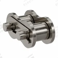 TRITAN Roller Attachment Link: For Nickel-Plated Steel Roller Chains, 40, Single Strand, Steel (MPN 40-1NP CL). Key specifications — Link Type: Connecting; Brand: TRITAN.