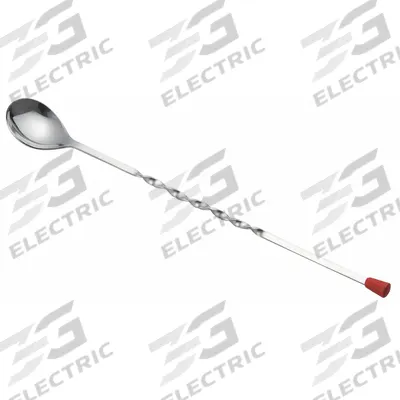 TABLECRAFT PRODUCTS Bar Spoon: 11 in Overall Lg - Bar Spoons