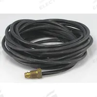 AMERICAN TORCH TIP Water Hose: 25 ft, Rubber, 41V32R. Key specifications — Reference Number: 41V32R; Brand: AMERICAN TORCH TIP; Hose Tube Material: Rubber.