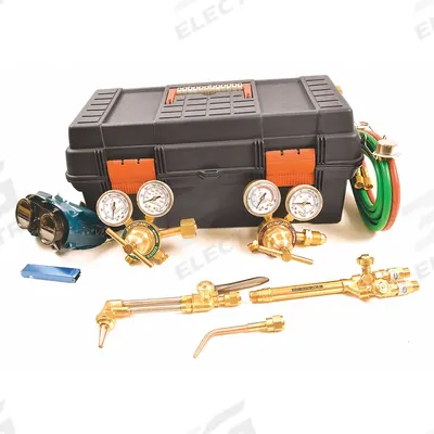 UNIWELD Gas Welding Outfit: Acetylene - Cutting & Welding Outfits