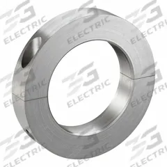 CLIMAX METAL PRODUCTS Shaft Collar: 2-Piece, Inch, Round, Clamp-On, 2 1/4 in Bore Dia, 303 (MPN H2C-225-S). Key specifications — attr671628: CLIMAX METAL PRODUCTS.