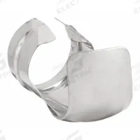 STEINEL Nozzle: 1 3/8 in Overall Lg, 1 3/8 in Overall Wd, 2 1/2 in Overall Ht, Reflector (MPN 39mm or 1-1/2in Reflector Tip). Key specifications — attr1256778: Reflector; attr1256780: PVC; attr1256781: 39mm or 1-1/2in Reflector Tip; attr1256791: STEINEL; attr1256766: HG 2320 ESD; attr1256772: Nozzle.