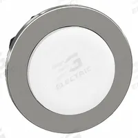 SCHNEIDER Extended Push Button: 30 mm Mounting Size, Metallic, Momentary (MPN ZB4FL1). Key specifications — Brand: SCHNEIDER; Action: Momentary; Series: XB4; Push Button Material Type: Metallic.