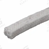 APPROVED VENDOR Rope-Style Compression Packing Seals: PTFE, PTFE/Silicone Lubricant, 1/2 in, 10 ft L (MPN ZUSA-CP-850). Key specifications — Standards: Not Rated; Steam Temperature - Maximum: Not Rated; Brand: APPROVED VENDOR.