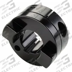 RULAND MANUFACTURING Motion Control Coupling Hub: 0.5° Angular Misalignment, 0.15 mm Axial Motion (MPN MOCC41-20-A). Key specifications — attr85399: RULAND MANUFACTURING; attr869810: MOCC41.
