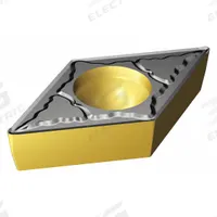 SANDVIK COROMANT Turning Insert, Medium, Diamond, DCMT: DCMT 11 T3 04-PM 4335 (MPN DCMT 3(2.5)1-PM 4335). Key specifications — attr257733: DCMT 11 T3 04-PM 4335.