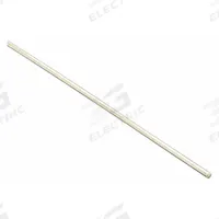 WESTWARD Brazing Alloy: Nickel Silver, 0%, RBCuZn-D, 1/16 in x 36 in, Bare (MPN 30XP62). Key specifications — Tensile Strength: 70 ksi; Yield Strength: Not Rated; Manufacturer Part Number: 30XP62; Brand: WESTWARD; pack-container: 1/pk.
