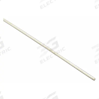 WESTWARD Brazing Alloy: Nickel Silver, 0%, RBCuZn-D, 1/16 in x 36 in - Nickel-Silver Brazing Alloys