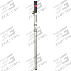 ARO Air Drum Pump: Pump Only, 1:1, 18 gpm Max. Flow Rate, 1,000 cps Max. Viscosity (MPN 612041-3). Key specifications — Brand: ARO.