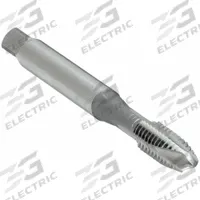 OSG Spiral Point Tap: 1/4"-20 UNC, H11, 3 Flute, Plug Chamfer (MPN 2855000)