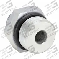 PARKER Metal Pipe Straight: Straight, Steel, 3/4 in, Male Threaded x Male NPT Threaded, 4,500 psi (MPN 14-3/4 F5OF-S). Key specifications — Brand: PARKER; Maximum Operating Pressure: 4,500 psi; Connector Type: Adapter; (DO NOT SEND) Manufacturer Location: Made in USA.