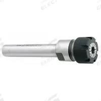 TECHNIKS Collet Chuck Extension: ER16, 3/4 in Shank Dia, 25 mm Projection (MPN 04896). Key specifications — attr1038801: Coolant Through; attr1033126: TECHNIKS.