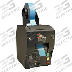 START INTERNATIONAL Tape Dispenser: For 3 1/8 in Max Tape Wd, For 3 in Max Tape Core Dia (MPN TDA080-M). Key specifications — Compatible Tape Type: Rigid; Includes Memory: Memory Included; Includes Safety Mechanism: Safety Mechanism Included.