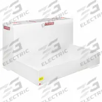 Transfer Tank: White, L-Shape, 110 gal Capacity, Steel, 12 ga Thick, Powder-Coated (MPN 362-3-02). Key specifications — For Use With: Diesel Fuel; Brand: WEATHER GUARD.