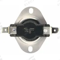 YORK Limit Switch: Mfr Part # S1-025-27733-002. Key specifications — Manufacturer Part Number: S1-025-27733-002; Product Type: Limit Control.