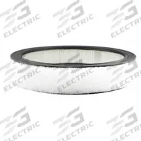 BALDWIN FILTERS Automotive Air Filter: Round-Oval, Engine, Round, Axial Seal, 2 5/8 in Overall Ht (MPN PA2110). Key specifications — Brand: BALDWIN FILTERS; Compatible Vehicle Make: GM; Baldwin Interchange: PA2110.