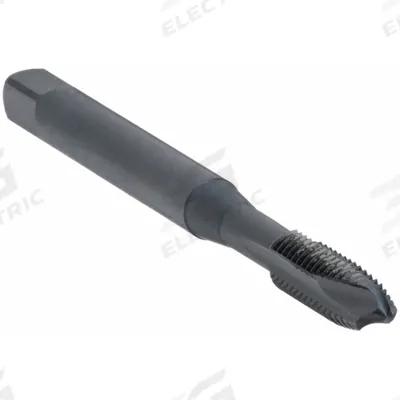 OSG Spiral Point Tap: 1/4"-28 UNF, H2 / 2B-3B, 3 Flute - General Purpose Spiral-Point Taps