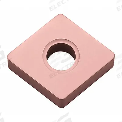 KYOCERA Diamond Turning Insert: CNMA431 - Diamond Indexable Turning Inserts